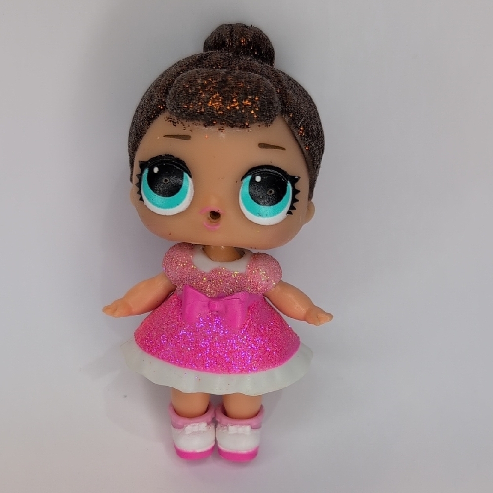 LOL Surprise Doll - Fancy -Glitter Series limited *adorable but incomplete